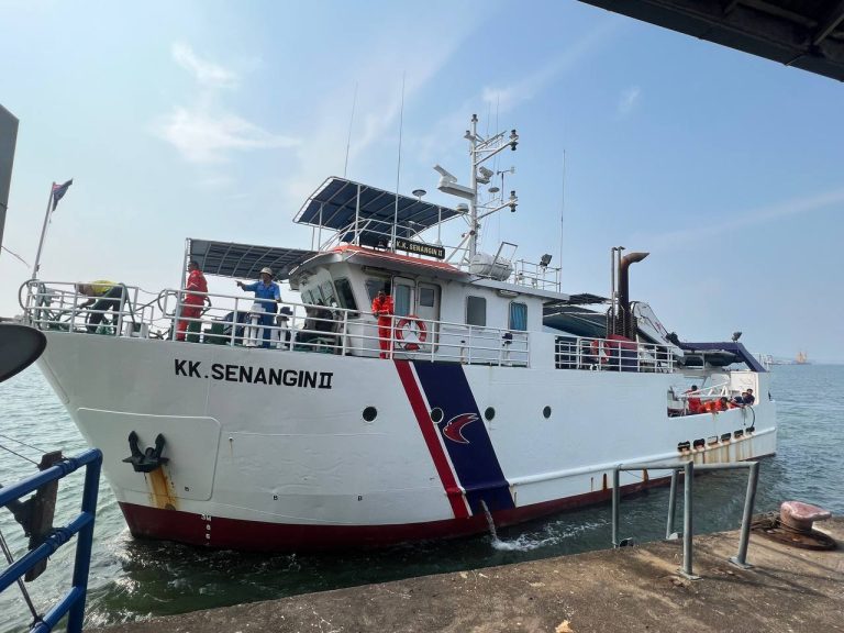 KK SENANGIN II