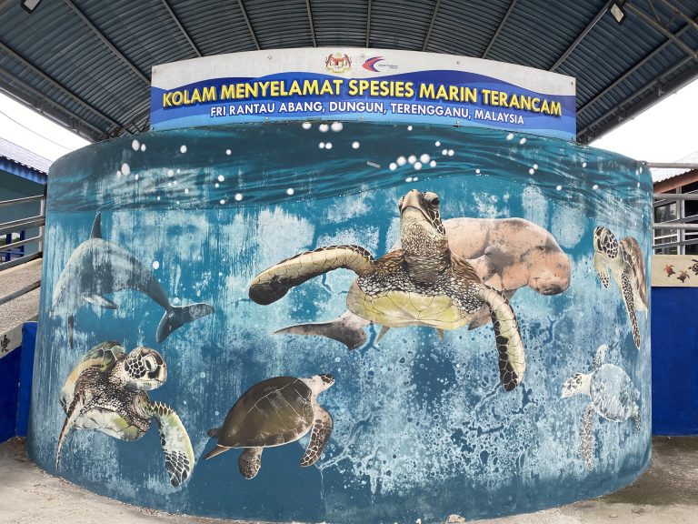 Kolam Menyelamat